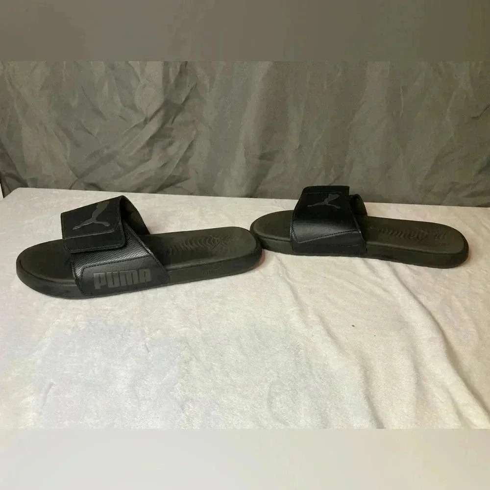 Puma slide‎ on shoes - Picture 4 of 7